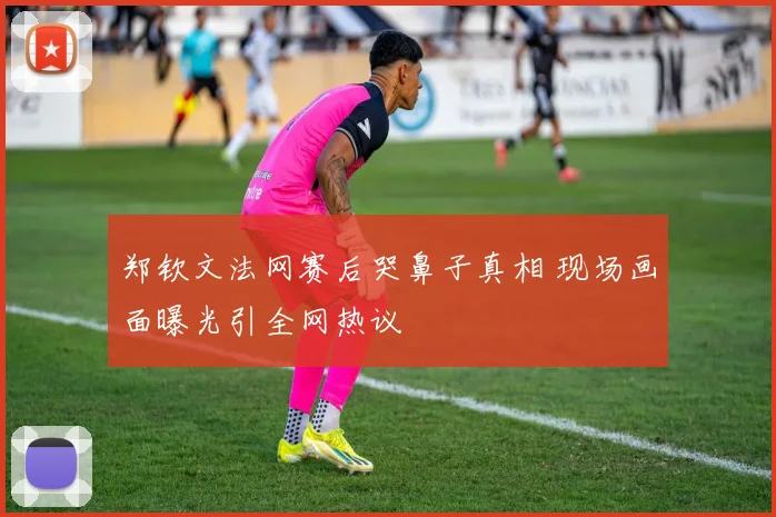 郑钦文法网赛后哭鼻子真相 现场画面曝光引全网热议